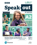 Speakout 3rd Edition Student's Book & eBook w/ Online Practice Level A2
