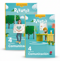 Pack Comunicación Primaria 4 - Revuela
