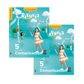 Pack Comunicación Primaria 5 - Revuela